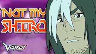 SHIRO IS A CLONE - Operation Kuron's Champion | Voltron: Legendary Defender Theory