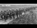 100 years on from the Battle of the Somme