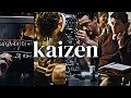 The Kaizen Principle