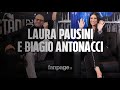 Laura Pausini e Biagio Antonacci tra 