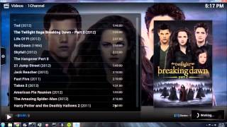 How To Watch Free Movies, T.V Shows And Stream Free Live T.V (September 2015)
