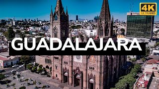 Guadalajara, México (4K)