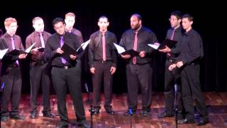 Moran Singers Ensemble (Israel), My heart's precious one, Musica Sacra en San Juan 2012 (ARTbmk★)