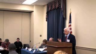 9/19/12 Capitol Hill Briefing: Mental Health Workforce for Older Adults