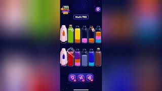 Magic Sort Level 792 Solution Walkthrough