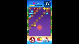 ドクターマリオワールド　STAGE 85　3つ星クリア　×1.5　3-star　Dr. Mario World