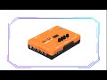 Mcbazel ODV-GBS-C Component/VGA/Scart to VGA/HDMI Scan Converter for Retro Gaming Console