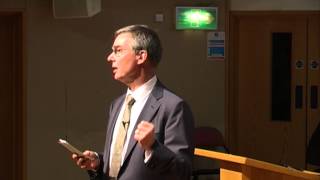Climate Change: Why you should be angry and why anger isn't enough: John Ashton at TEDxBedfordSchool