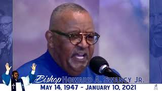 Bishop Howard A. Swancy Jr. - “Waiting on God.”