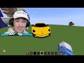 I Cheated with REAL in Minecraft