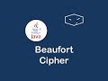 beaufort cipher in java