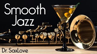 Smooth Jazz • 3 Hours Smooth Jazz Saxophone Instrumental Music for Grownups and