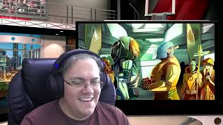 Bad Politics, How did the Tau React to the HORRORS of Warhammer 40k? Reaction