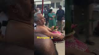 Murugaaa arohara Vayalur murugan kovil கும்பவிஷேகம்/ Jai vlogs is live! / வயலூர் முருகன் கோவில்