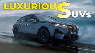 Top 10 Best Luxurious Electric SUVs of 2022 | Luxury SUV Cars To Buy In 2022.