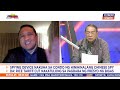 senators stance on vp duterte possible impeachment ‘obvious’ corona prosecutor 06 february 2025