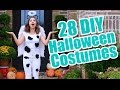 28 Last-Minute Halloween Costume Ideas | DIY Halloween Costumes 28 Last-Minute Halloween Costume Ideas | DIY Halloween Costumes