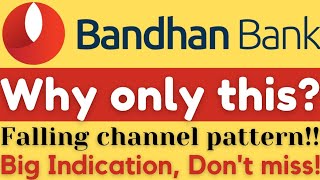 BANDHAN BANK SHARE LATEST NEWS I BANDHAN BANK SHARE PRICE NEWS I BANDHAN BANK SHARE PRICE TARGET
