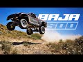 Alan Ampudia | Official 2024 Baja 500 Race Recap | 4K