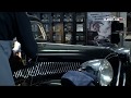 Removing extrem holograms in classic car paint