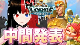 【#ロードモバイル】ストリーマー対抗戦！中間発表！#PR【新人Vtuber / #にゃんたん】