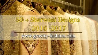 50+ latest sherwani for men designs 2018 \u0026 2019. Groom Sherwani designs