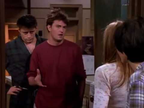 Friends Hilarious Scene Youtube