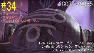 【DESTINY】エルダーの挑戦#34 ソロ：ウォーロック