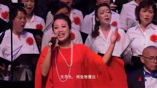 《葬花吟》王立平作品音乐会全球巡演华盛顿专场