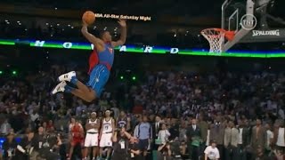 Dwight Howard - 2008 NBA Slam Dunk Contest (Champion) (Improved Quality)