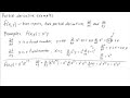 Partial derivative examples