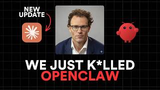 NEW Claude Dispatch Just Killed OpenClaw