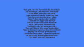 They Already Know Chris Webby Lyrics