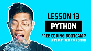 Dictionaries - Python | Lesson 13 (Free Coding Bootcamp)