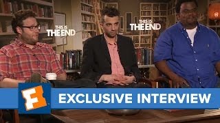 This Is The End | Celebrity Interviews | FandangoMovies