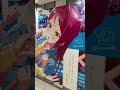 『アイプラ』×『ラブライブ！サンシャイン‼︎』jr大阪駅広告 short