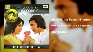 Mere Naina Sawan Bhadon - Kishore & Lata - Duet