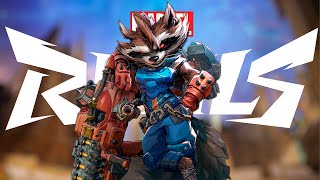 USA CORRECTAMENTE a ROCKET RACCOON en MARVEL RIVALS | Guia Rocket Raccoon