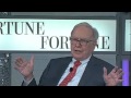 warren buffett on the buffett rule