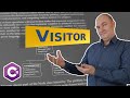 Visitor Design Pattern Is Giving Way To Pattern Matching Expressions!