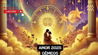 ❤️GÊMEOS  AMOR 2025❤️DESTINADOS❤️ALGUÉM SONHANDO COM VOCÊ❤️SENTIMENTOS PROFUNDOS❤️DECISÃO TOMADA❤️