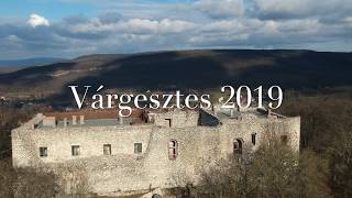 Várgesztes 2019