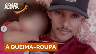 Barbeiro é executado à queima-roupa em Goianira (GO)