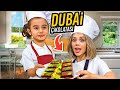 MÜKEMMEL DUBAİ ÇİKOLATASI YAPTIK !? LEZİZ OLDU 😋 | Gamze Karta Öykü Karta