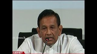 Rajitha says persons involved in violence acts will be revealed (English)