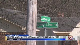 Arrest Made After Woman Went Missing In 2020 | January 15, 2025 | News 19 at 5 p.m.