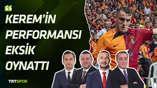 "Abdülkerim'den bu kadar net bir hata beklemezdim" | Galatasaray 0-1 Giresunspor | Stadyum