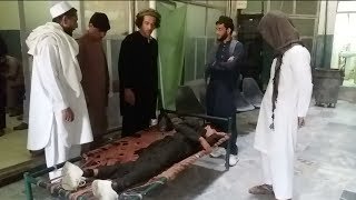 Six Afghan civilians killed in two separate bombings.