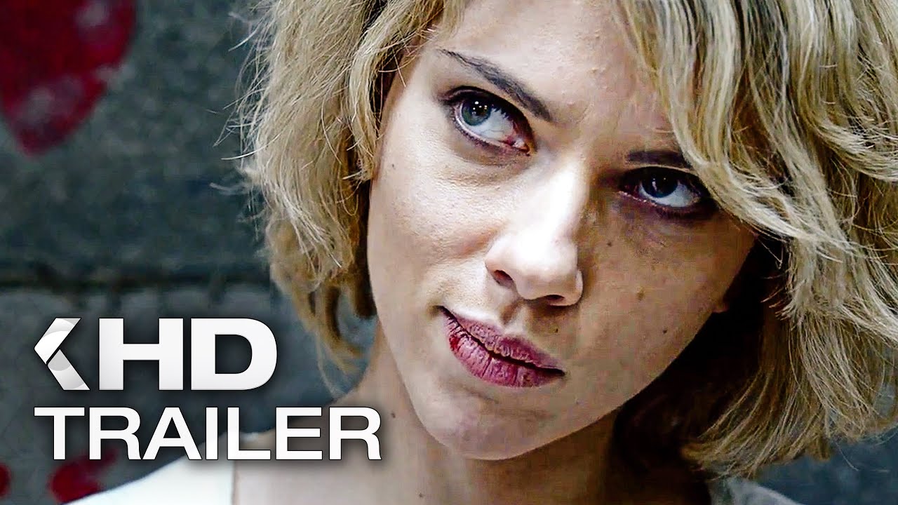 Die Besten Filme Mit SCARLETT JOHANSSON (Trailer German Deutsch) - YouTube