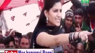 Sapna Song | Sapna Chaudhary | New Haryanvi Dance 2019 | Live